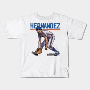 Keith Hernandez New York M Play Kids T-Shirt